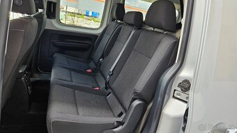 Volkswagen Caddy MAXI 2.0 TDI 102k Life Comfortline - 14