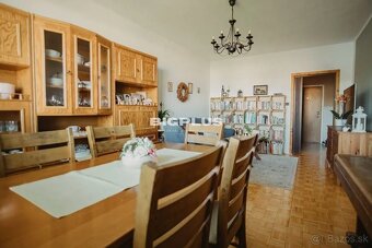 ZNÍŽENÁ CENA: Na predaj 4-izbový byt 100 m2 v Partizánskom - 14
