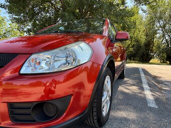 Suzuki SX4 - 14