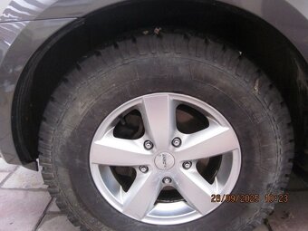 kia sorento 2,5CRDI 4x4 - 14