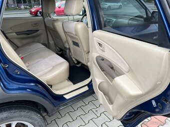 Hyundai Tucson 2.0 CRDi 103kw po 1maj v ČR NAVI - 14