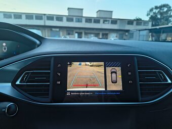 2021_PEUGEOT 308 combi HDi130_8500€ netto_ZÁRUKA_ - 14