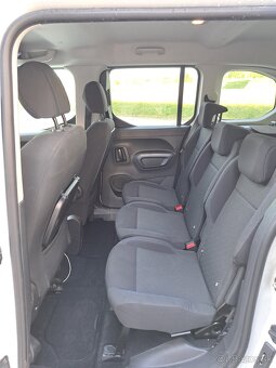 Peugeot Rifter 1.2 PureTech - 14