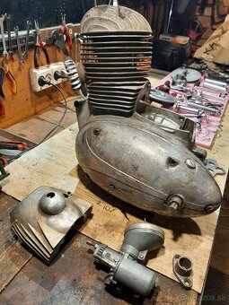 Jawa 250 Perák - 14