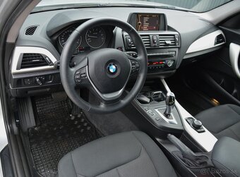 BMW rad 1 1.60 116i, SR voz, Automat,Serv.Kniha - 14
