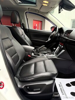 Mazda CX5 4x4-Automat-BOSE hudba-koža - 14
