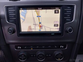 Volkswagen Golf 1.6 TDI BMT 110k Lounge 4MOTION EU6 - 14