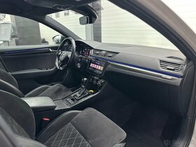 Škoda Superb SPORTLINE 2021 2.0tdi 110kw DSG combi 1majiteľ - 14