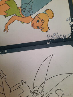 A4 Disney omaľovánka - 14