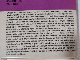 Predám knihy pre mládež z edície STOPY - 14