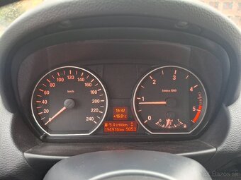 Bmw 118d Sport Packet TOP STAV  - 14