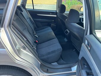 Subaru Outback - 14