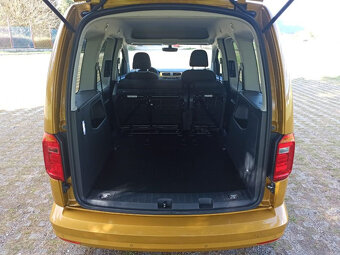 Volkswagen Caddy Generation Four 2.0 TDI 150k - 14