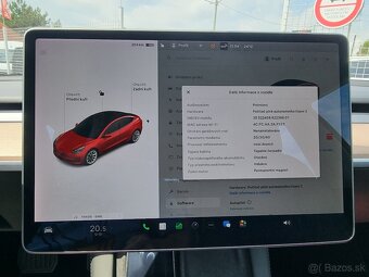 ✅Tesla Model 3 Long Range 82kWh AWD 4x4, 366 kW za 23.500 € - 14