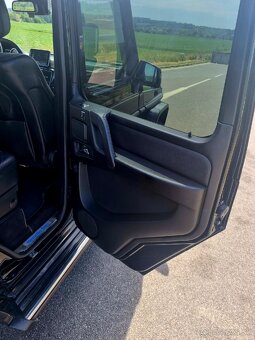 Mecedes G 350cdi W463 AMG G63 Look 2014 - 14