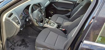 Audi q5 2.0tdi manuál 4x4 Facelift - 14