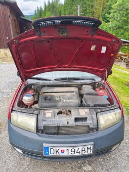 Škoda Fabia combi 1.4 mpi - 14