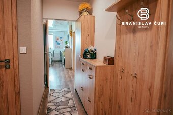 Aktualizovaná cena Predaj, 3 izb. byt, kompletná rekonštruk - 14