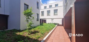 RADO | obchodný priestor 42m2 NOVOSTAVBA MORUŠE - RUŽINOV - 14