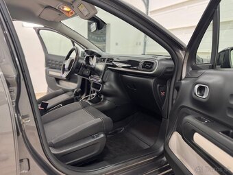 Citroen C3 Puretech 1.2 Benzín 2020 72 000km 1majiteľ SK✅ - 14