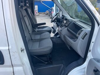 PEUGEOT BOXER 3.0HDI - 115.5kW - IVECO MOTOR - 14