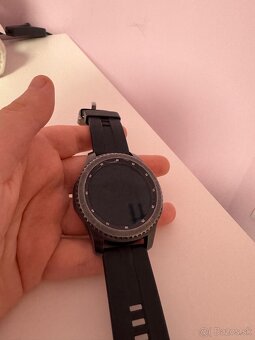 Samsung Galaxy S22 ultra + hodinky Samsung Gear S3 Frontier - 14