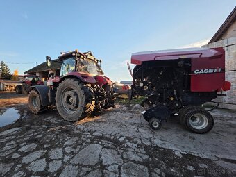 Lis Case RB 454, rok výroby 2009 - 14