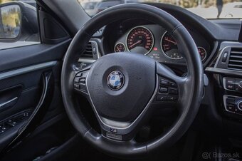 BMW Rad 4 Gran Coupé 420d xDrive Sport Line - 14