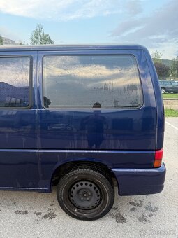 Volkswagen caravelle T4 - 14