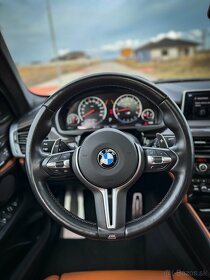 BMW X6 M Individual | 4.4 V8 423kW | Akontácia od 0% - 14