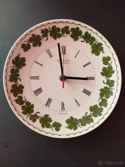 Kukučkove hodiny ,porcelánové hodiny, krbové hodiny - 14