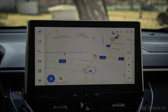 Toyota Corolla Cross 1.8 HYBRID BUSINESS PACKET - 14