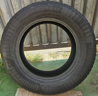 Letné pneu Continental ContiEcoContact5 - 215/60 r16 95V - 14