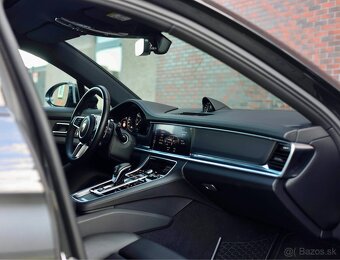 PORSCHE Panamera Sport Turismo 4E, 4x4, AT, 340KW, - 14