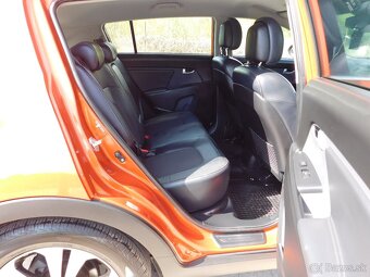 Kia Sportage Platinum 1.7 CRDi - 14