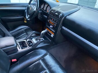 Porsche Cayenne 3.2 Benzín 174KW V6 LPG Official - 14
