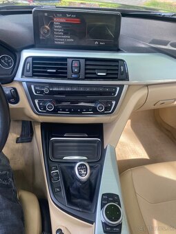 Bmw F31 320D Luxury Line 2016 Rok kůže panorama - - 14