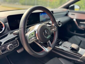 Mercedes-Benz CLA 180 SB AMG packet v ZÁRUKE - 14