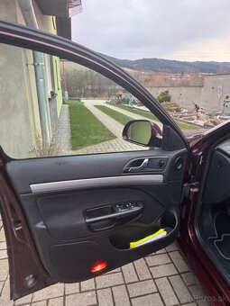 Škoda Octavia 2 Facelift 1.6 TDI, 77kw - 14