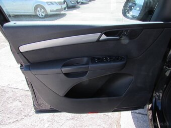 VW Sharan 2.0 TDI - 4x4 - AUTOMAT - splátka 165,-€ - 7-MIEST - 14