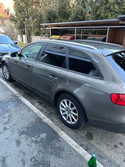 Audi A4 Avant - 14