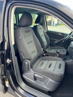 PREDÁM VW TIGUAN 2.0TDi 103kW CR 4x4 XENON dovoz DE - 14