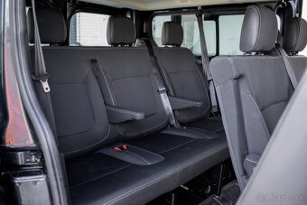 Renault Trafic 2.0dCi 125kw A6 2024 /AJ NA SPLÁTKY/PROTIÚČET - 14