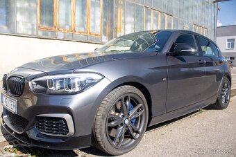 BMW Rad 1 M 140i xDrive Shadow A/T /AJ NA SPLATKY/ - 14
