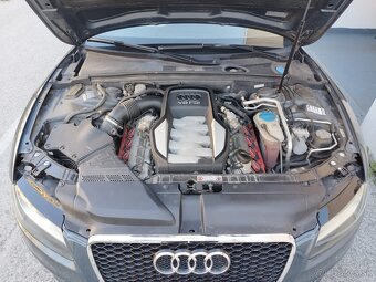 Predám Audi S5 4,2 V8 manuál - 14