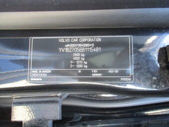 VOLVO XC70 2,4D5 151kw AWD SUMMUM GPS Radar 2011 - 14