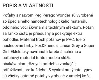 PEG PEREGO Prima Pappa Follow Me Paloma - 14