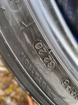 255/40 R21 Gripmax zimne pneumatiky - 14