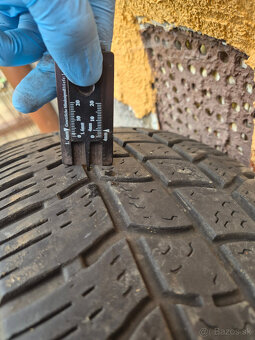 VW Transporter T5- T6. Disky + Pneumatiky celoročne.R16 - 14