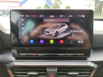 Cupra Formentor TSi DSG STYLE VIRTUAL KAMERA - 14